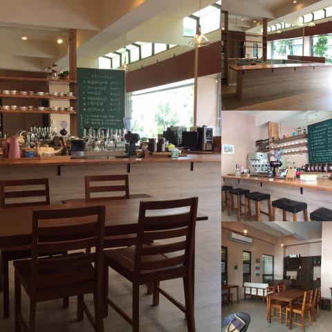 真我空間裝修設計 - 鳳山文鳳路-留ㄧ點空間咖啡店