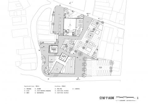 謝昆霖 - 大三下 _ 魚菜共生實驗場館
