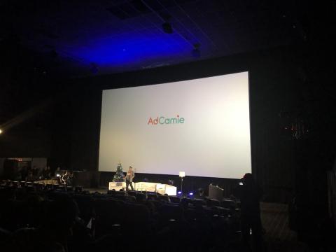 Cheese Mobile Ltd. Co., Ltd. - 演講者: AdCamie CEO- Gabriel Tan