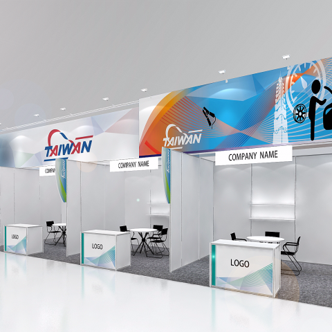 陳建全 - 汽配展