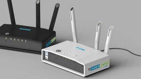 謝氏設計製造有限公司 - D-LINK產品設計-1