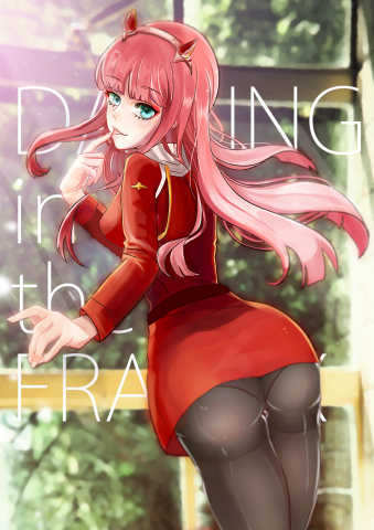 蘇惠敏 - 人物全圖插畫