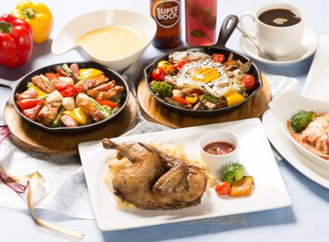 奕穎企業有限公司 - 美食、食譜、菜單拍攝