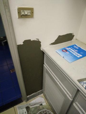居家清潔 裝潢細清 搬家清潔 退屋清潔 商業空間打掃 - 壁癌修繕工程