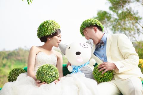 FLOWER-OFFICE魔力影像 - 