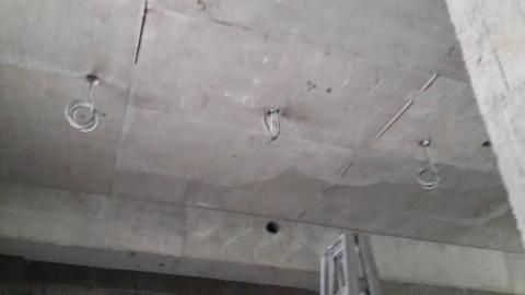 水電工程 - 新竹交大
新建教學大樓室內拉線