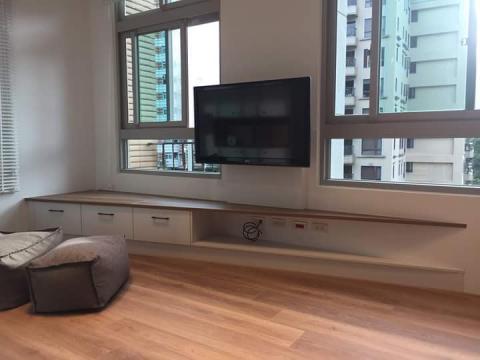 峰豪工作室 - 清潔及油漆