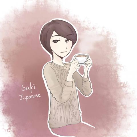 張羽辰 - 人物設計