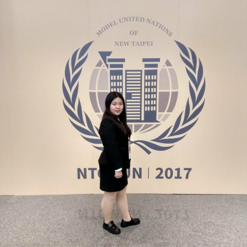 提供2018世界杯服務的專家陳凱馨