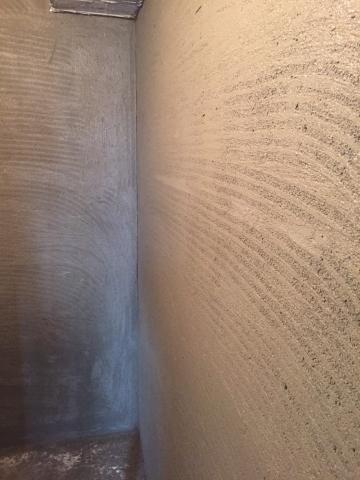 仁祥泥作工程 - 打底後作品