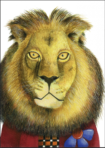 Pei-Yi, Illustrator - 