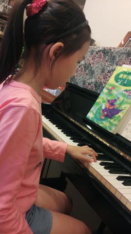 鋼琴教學 - 