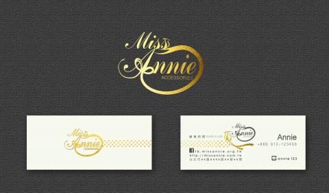 O-ga-mi Studio - ＬＯＧＯ＋名片設計