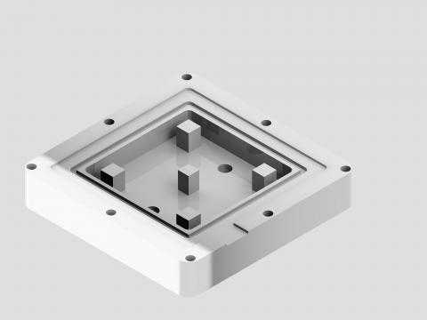 Wei's 3D studio - 化工實驗設備
*3D建模