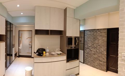 瘋窩塗裝(窩瘋塗裝企業社) - 每個地方都是重點，在哪拍照都很有fu