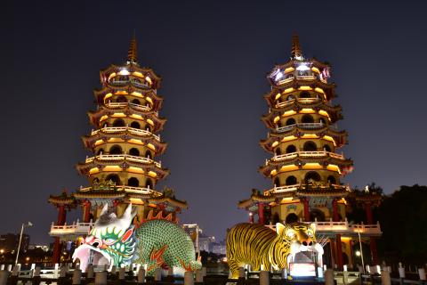 蘇致全 - 夜間風景攝影