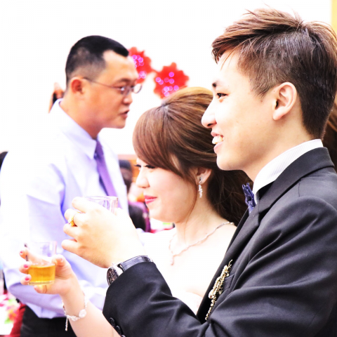 攝氏36度C - 婚禮攝影