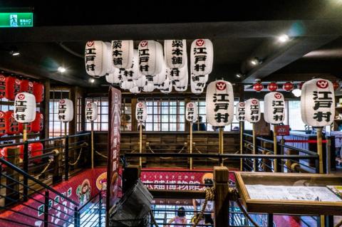 燈灣燈飾工作室 - 日本風格氣氛營造