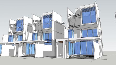 以法蓮設計 - 集合住宅設計
