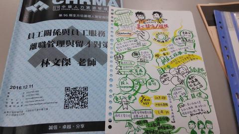 炸飯糰創意工作室 - 資訊講義課程圖像翻轉，趣味教材加強記憶與行銷