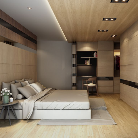 鑫昂空間制作 - 