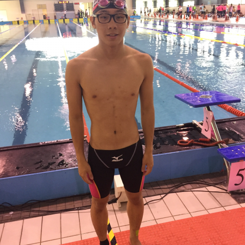 提供蝶式服務的專家洪裕勝