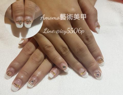 Amomo.藝術美甲 - 