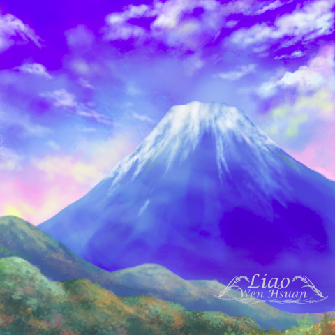 Liao,wen hsuan - 電繪