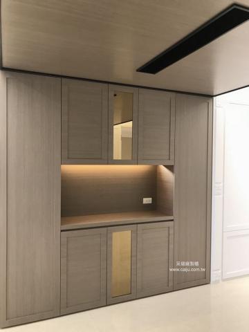 采琚傢俱工廠 - 廠內訂製櫃