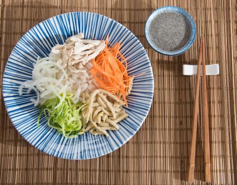 青青 - 涼麵系列