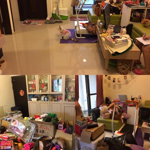 淨嘉沅專業居家清潔有限公司 - 