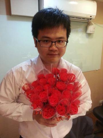 曾顯堯 - 真誠的態度服務您