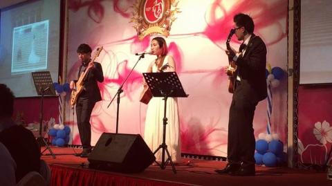 Cheers樂團 - 新人婚禮 Cheers樂團 - 新人婚禮