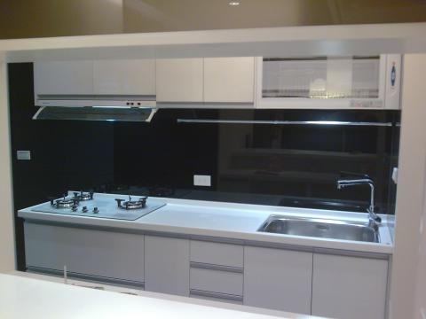 豪廣室內設計工程 - 廚具系列