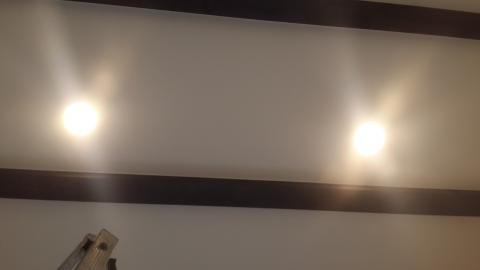 水電工程 - 新建農舍
室內電燈燈具安裝