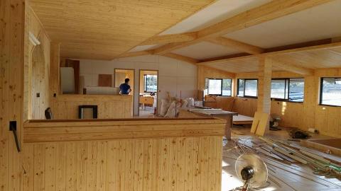 裝潢設計監工包到好 室內設計 建屋 鐵皮屋 專業電工 油漆粉刷-曾小姐客服部 - 餐廳 裝潢