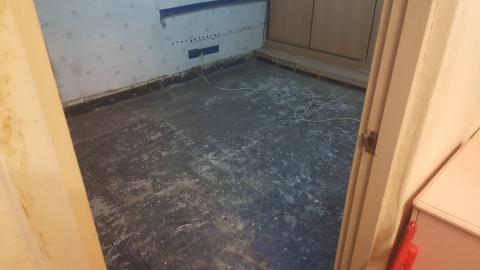 宜家清潔工程行 - 施工完成