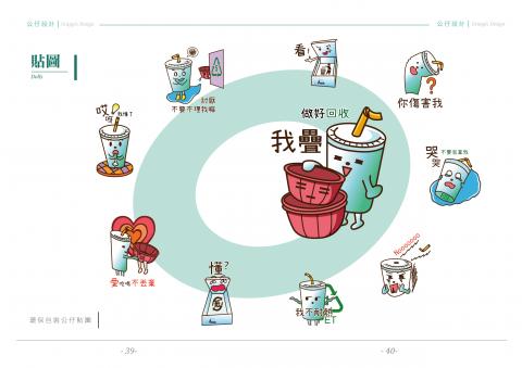 劉玠妤 - 貼圖設計