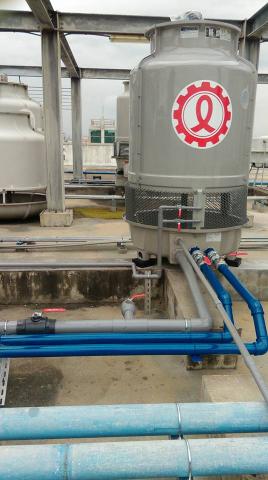 鉑盛冷氣空調水電設備 - 冷卻水塔
配管配電修繕裝配