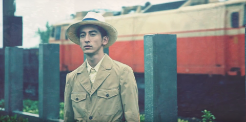 Yen Studio - SYNDRO 形象短片片段