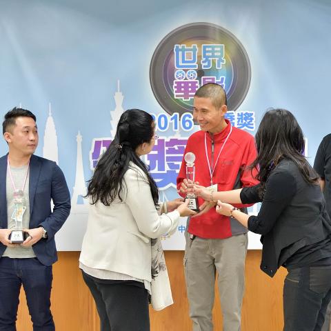 默照攝影 - 攝影獎