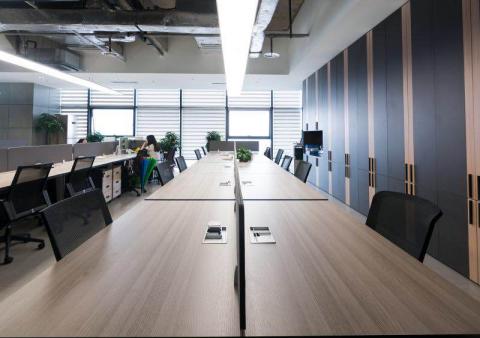 是太設計Stereo Type Design - 大陸天宁时代广場辦公空間設計案