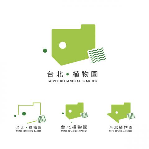 223DesignStudio - | Logo Design ||
植物從種子、根莖，到葉子的生長過程
即是點、線、面的構成
此為概念最原始的出發點
-
將點線面解構再重組成台北植物園的佔地形狀
三個圓點分別代表涼亭與入口處
波浪線則為荷花池位置
希望能設計出專屬於台北植物園的Logo
而非只是代表植物園三字的圖形