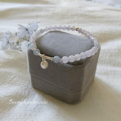 Sissy handmade &middot; 晶 石 &times; 翡 翠 - 