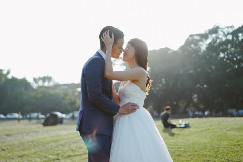 Wayne Chen攝影 - 自助婚紗
僅提供純攝影