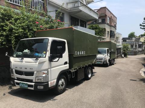 家樂福搬家貨運有限公司 -  家樂福搬家貨運有限公司 -