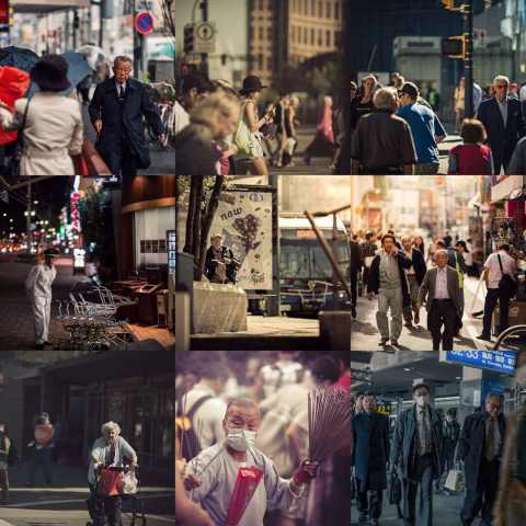 CharlesWonderland - 旅行人像攝影 （單眼拍攝）