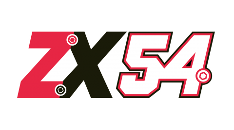 陳崇毓 - 賽車選手 編號識別設計