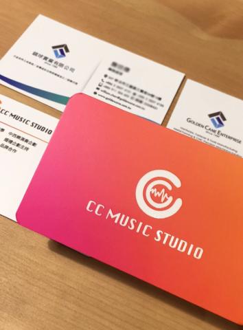 Olive Studio - LOGO及名片設計。