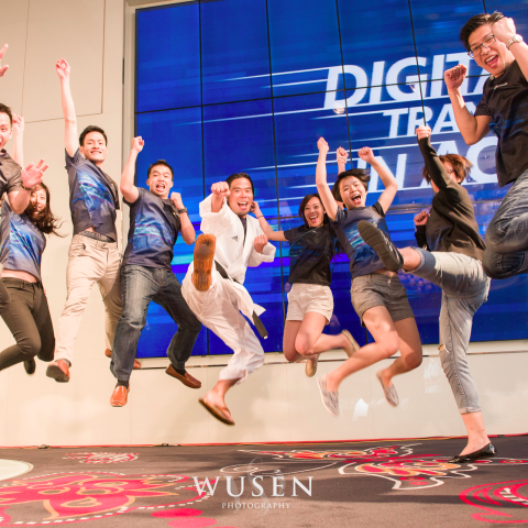 物生有影 - 企業活動拍攝